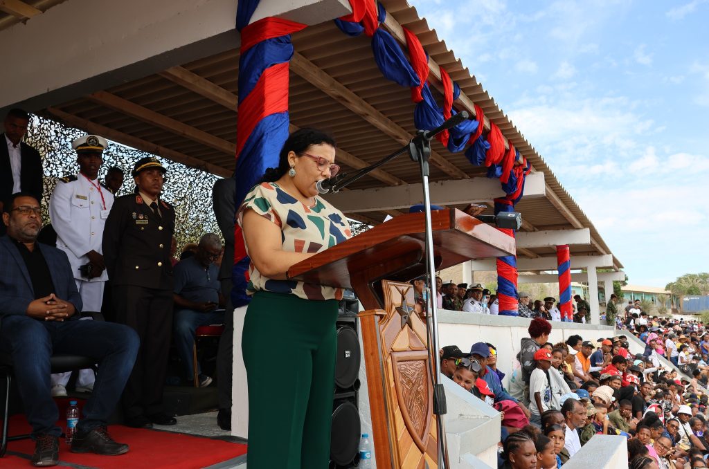 “O Orçamento do Estado 2026 traz pela 1ª vez uma política de incentivos para a prestação do Serviço Militar Obrigatório, com a introdução do suplemento complementar para os Praças” – Janine Lélis