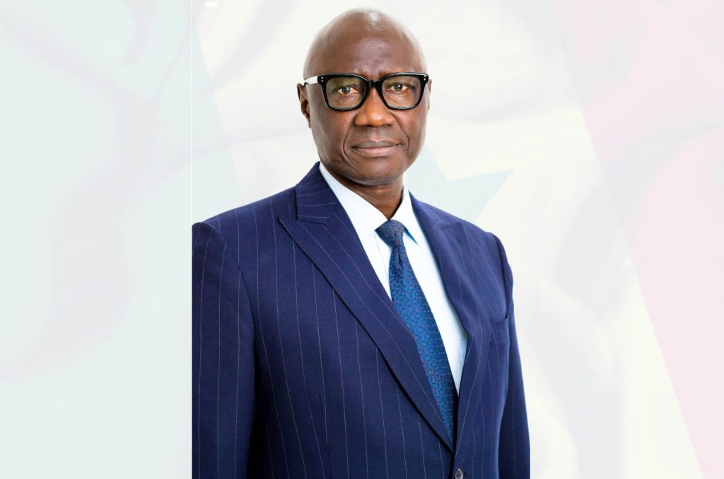 Visita Oficial do Ministro das Forças Armadas do Senegal à Cabo Verde, Sr.  General Birame DIOP