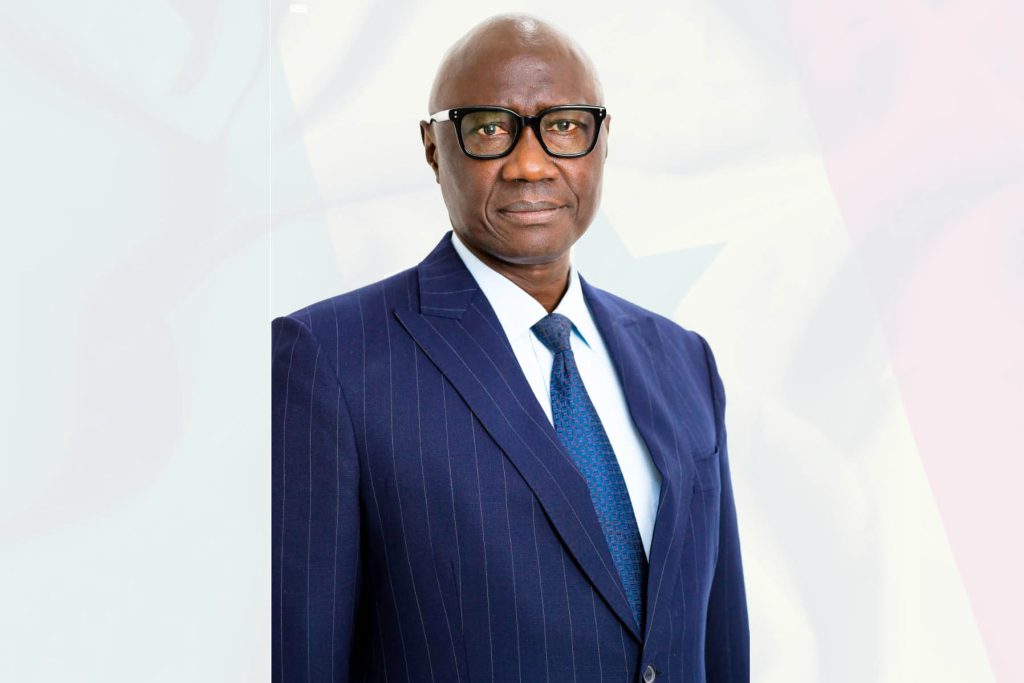 Visita Oficial do Ministro das Forças Armadas do Senegal à Cabo Verde, Sr.  General Birame DIOP