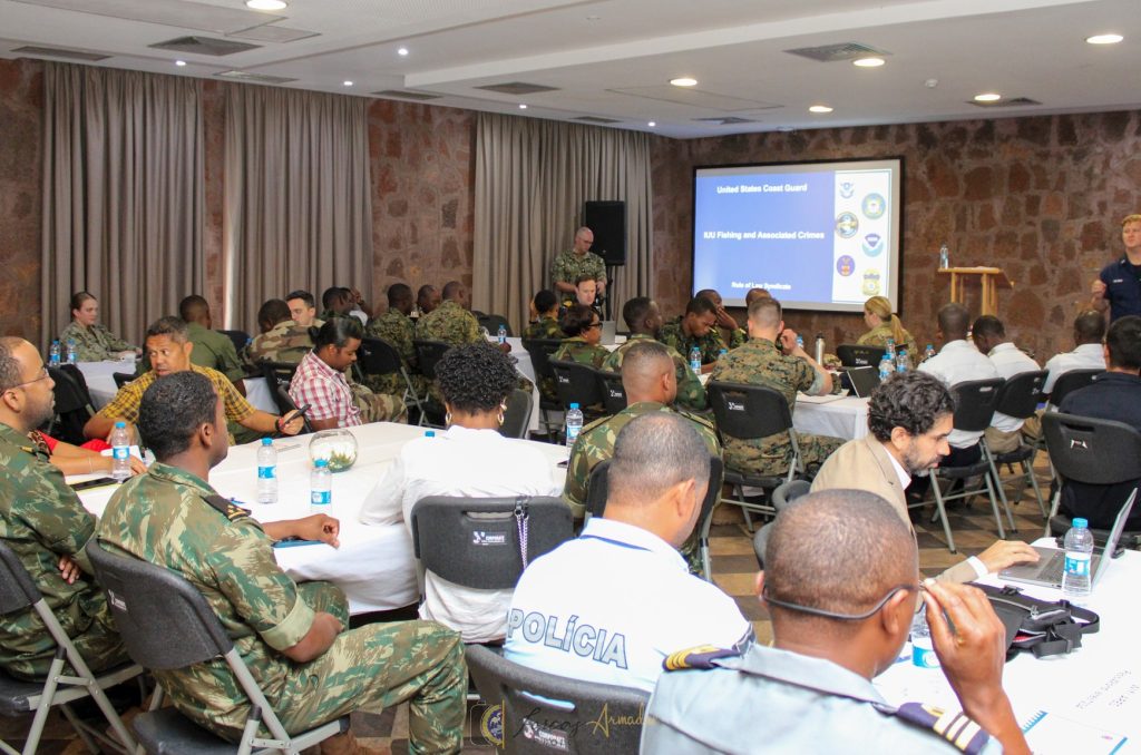 OBANGAME EXPRESS 2025 representa a reafirmação do compromisso nacional com a segurança marítima regional e com a proteção dos interesses comuns no espaço atlântico